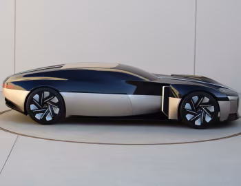 Lincoln Anniversary Concept '08.2021