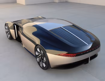 Lincoln Anniversary Concept '08.2021