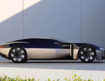 Lincoln Anniversary Concept '08.2021