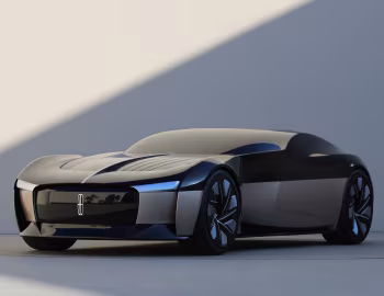Lincoln Anniversary Concept '08.2021