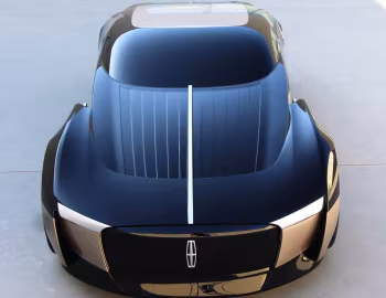 Lincoln Anniversary Concept '08.2021