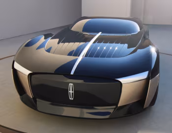 Lincoln Anniversary Concept '08.2021