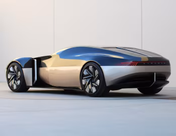 Lincoln Anniversary Concept '08.2021