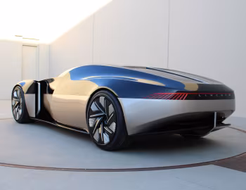 Lincoln Anniversary Concept '08.2021
