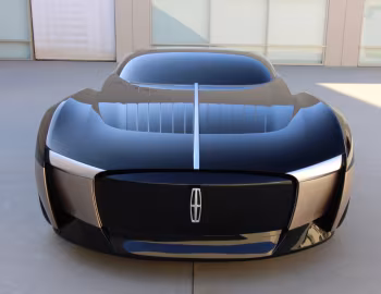 Lincoln Anniversary Concept '08.2021