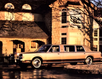 1988 Armbruster/Stageway 25-Hour Concordia Limousine