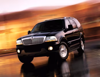 2003–05 Lincoln Aviator '2002–08.2005