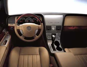 Торпедо 2003–05 Lincoln Aviator '2002–08.2005