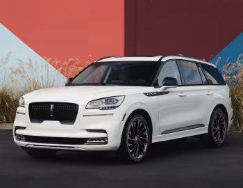 2022–24 Lincoln Aviator Jet Package [North America] '2021–24