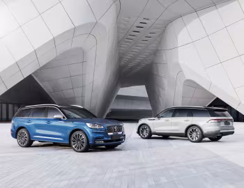 Lincoln Aviator '2019–24