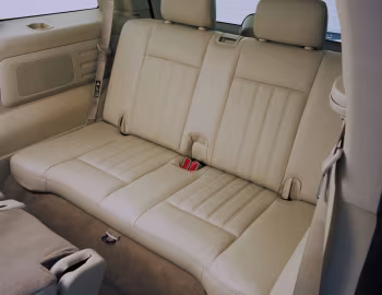 Интерьер 2003–05 Lincoln Aviator '2002–08.2005