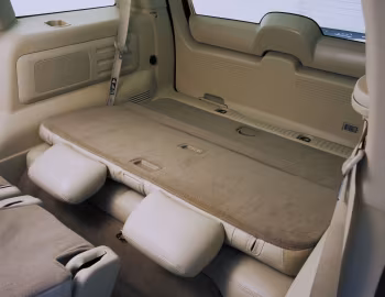 Багажник 2003–05 Lincoln Aviator '2002–08.2005