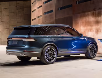 Lincoln Aviator '03.2018
