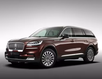 Lincoln Aviator [China] '2019–20