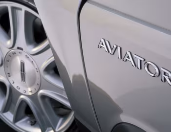 2003–05 Lincoln Aviator '2002–08.2005