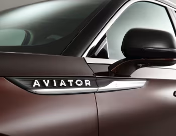 Lincoln Aviator [China] '2019–20