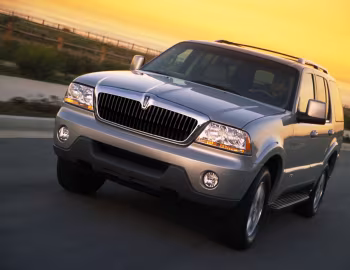 2003–05 Lincoln Aviator '2002–08.2005