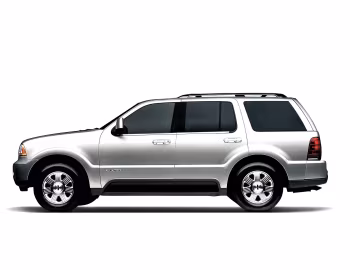 2003–05 Lincoln Aviator '2002–08.2005