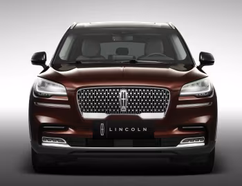 Lincoln Aviator [China] '2019–20