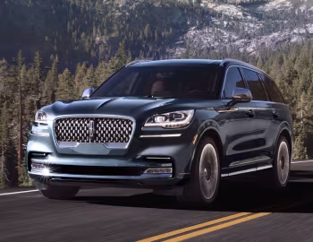 2020–24 Lincoln Aviator Black Label [North America] '2019–24
