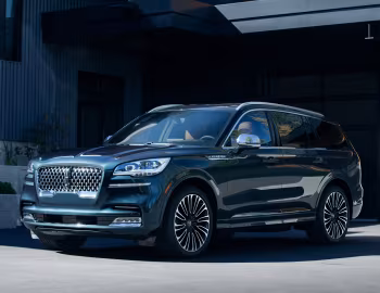 2020–24 Lincoln Aviator Black Label [North America] '2019–24