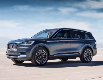 Lincoln Aviator '03.2018