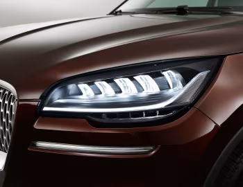Lincoln Aviator [China] '2019–20