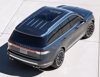 Lincoln Aviator '03.2018