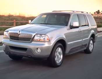 2003–05 Lincoln Aviator '2002–08.2005