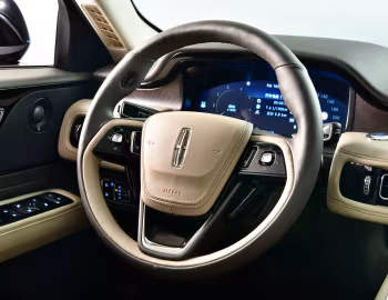 Торпедо Lincoln Aviator [China] '2019–20