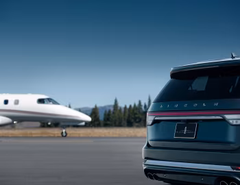 2020–24 Lincoln Aviator Black Label [North America] '2019–24