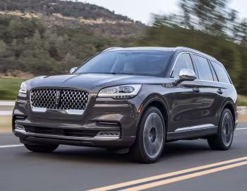 2020–24 Lincoln Aviator Black Label [North America] '2019–24