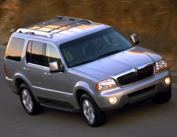 2003–05 Lincoln Aviator '2002–08.2005