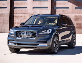 Lincoln Aviator '03.2018