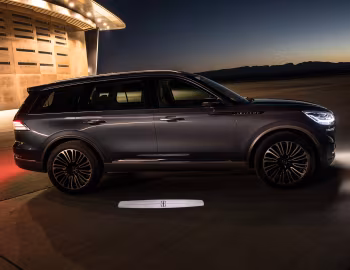Lincoln Aviator '03.2018