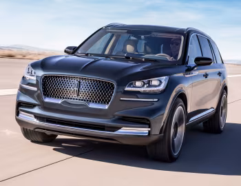 Lincoln Aviator '03.2018