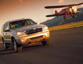 2003–05 Lincoln Aviator '2002–08.2005