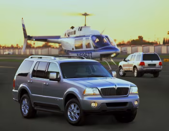 2003–05 Lincoln Aviator '2002–08.2005