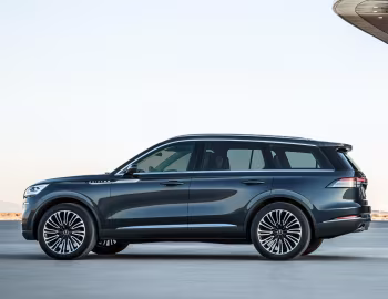 Lincoln Aviator '03.2018