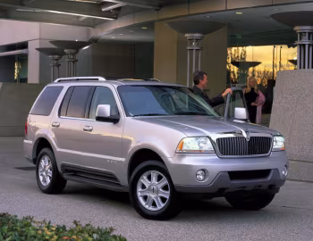 2003–05 Lincoln Aviator '2002–08.2005