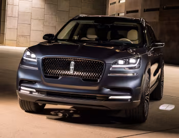 Lincoln Aviator '03.2018