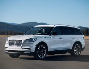 2020–24 Lincoln Aviator Reserve [North America] '2019–24