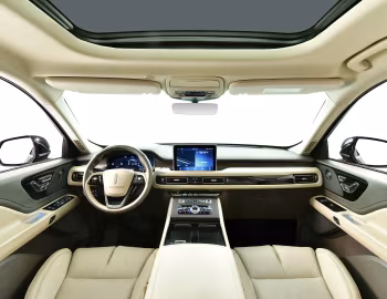 Торпедо Lincoln Aviator [China] '2019–20