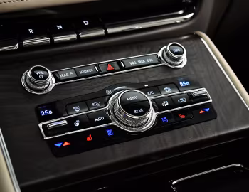 Интерьер Lincoln Aviator [China] '2019–20