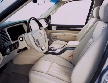 Интерьер 2003–05 Lincoln Aviator '2002–08.2005