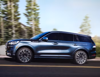 2020–24 Lincoln Aviator Black Label [North America] '2019–24