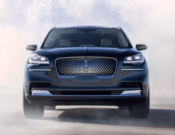 Lincoln Aviator '03.2018