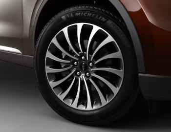 Lincoln Aviator [China] '2019–20