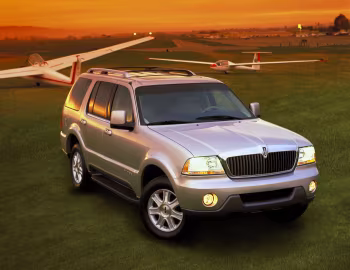 2003–05 Lincoln Aviator '2002–08.2005