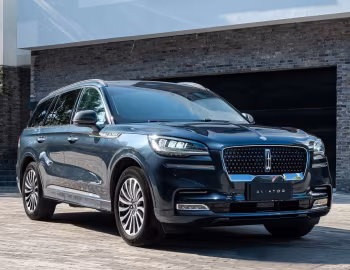 Lincoln Aviator "100th Anniversary" [China] '2022